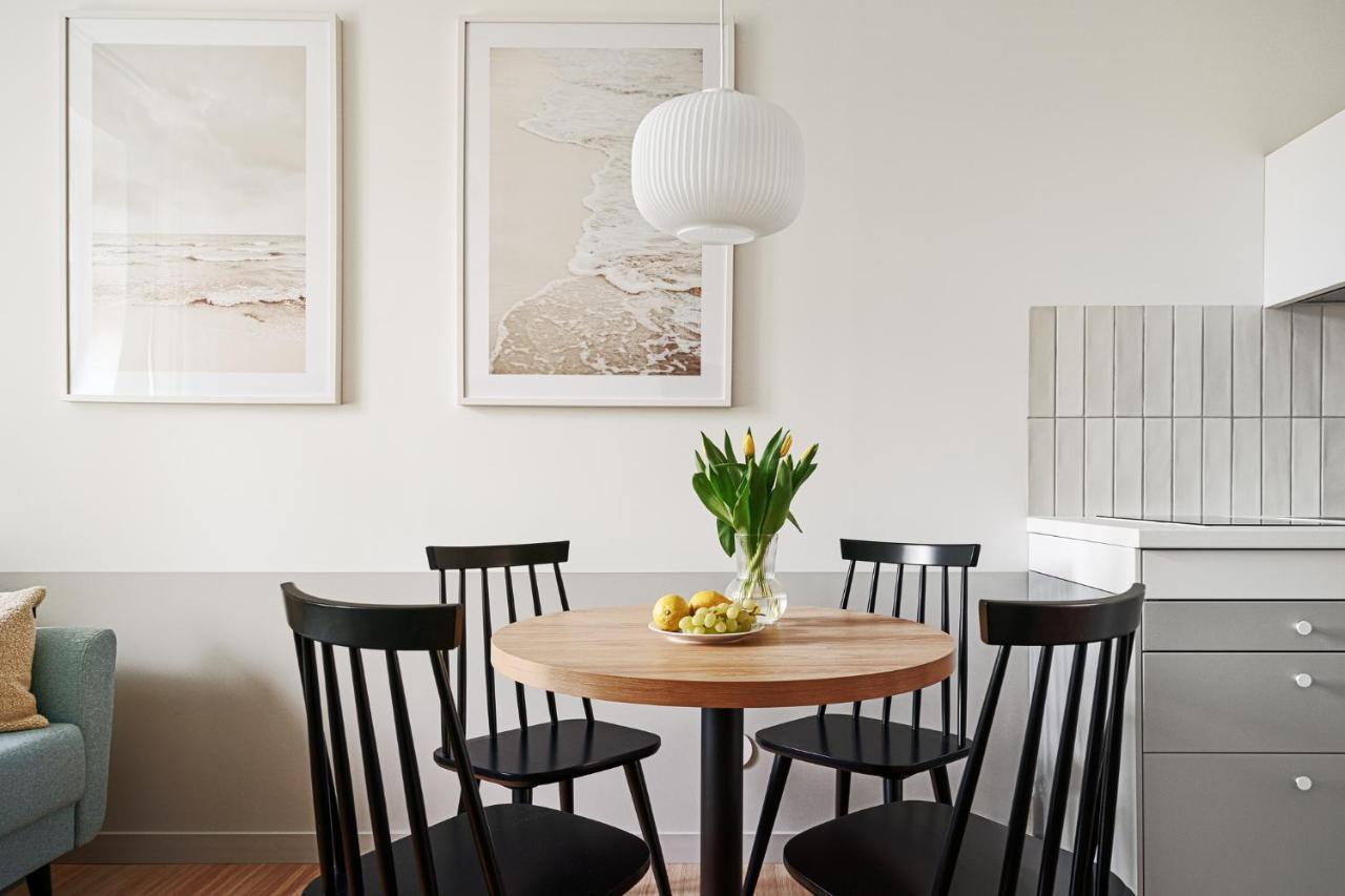 Apartment Sanhaus - Oslo Z Klimatyzacja