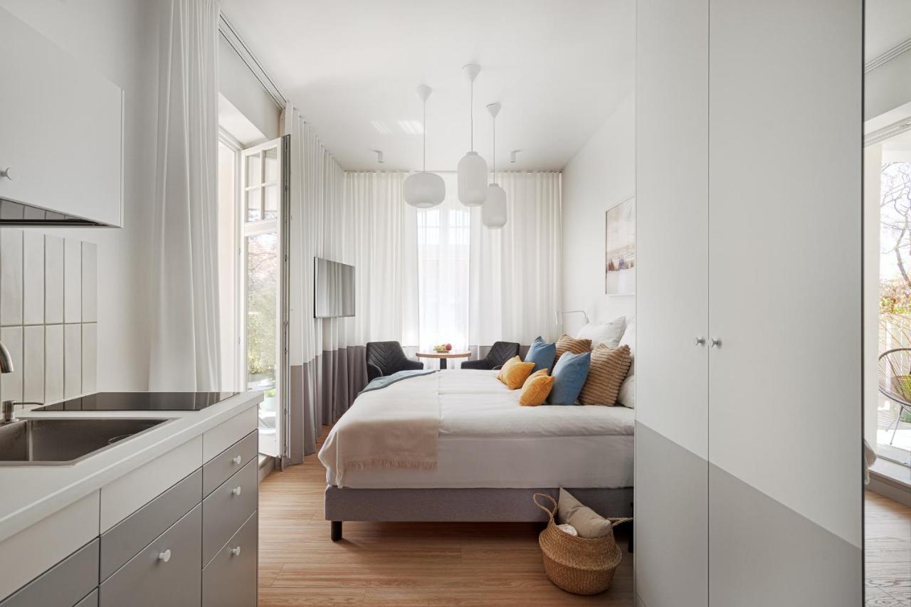 Sanhaus - Oslo Z Klimatyzacja Apartment *
